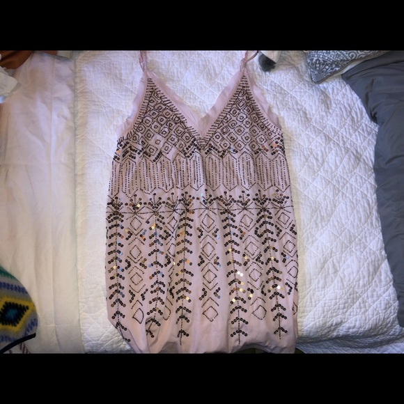 Free People mini dress - Picture 2 of 3